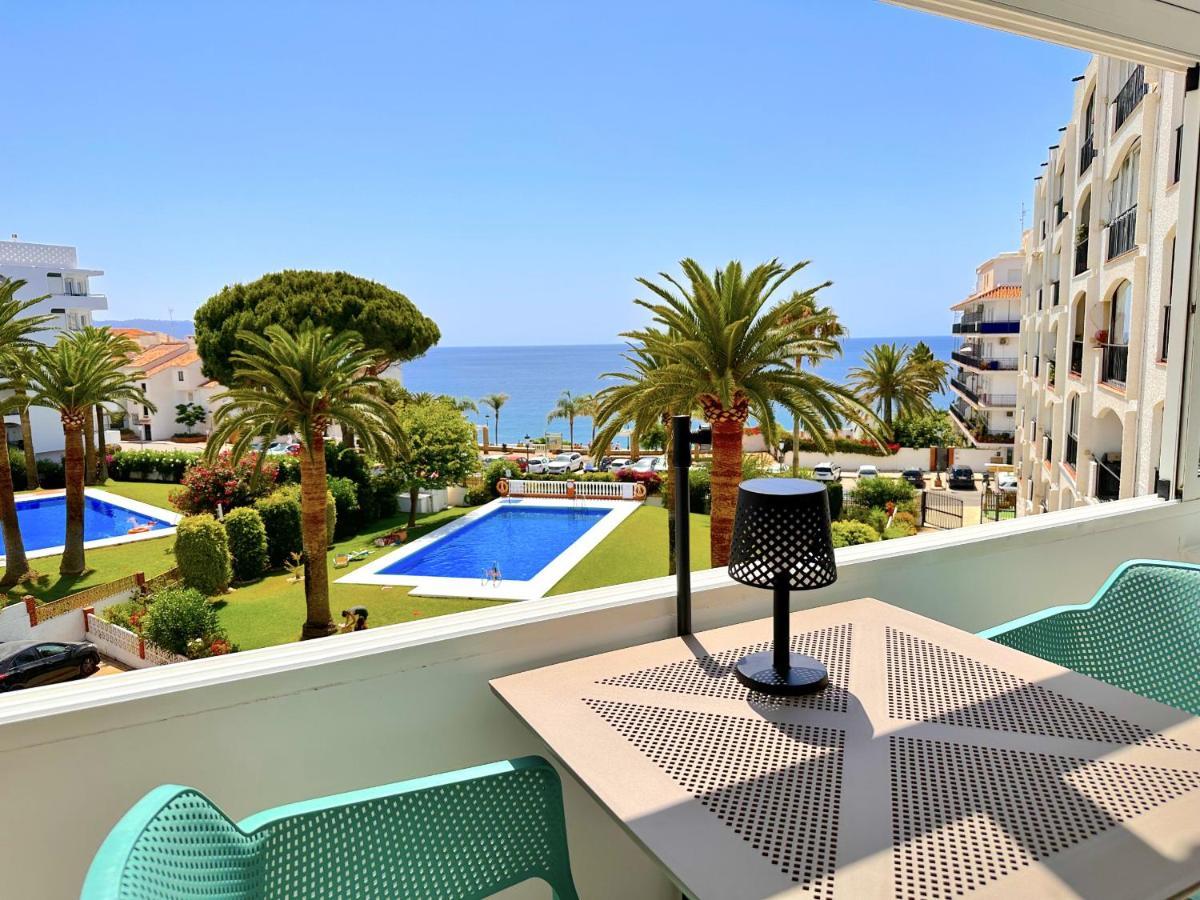 Carabeo 26 Boutique Studio Casasol نيرخا المظهر الخارجي الصورة