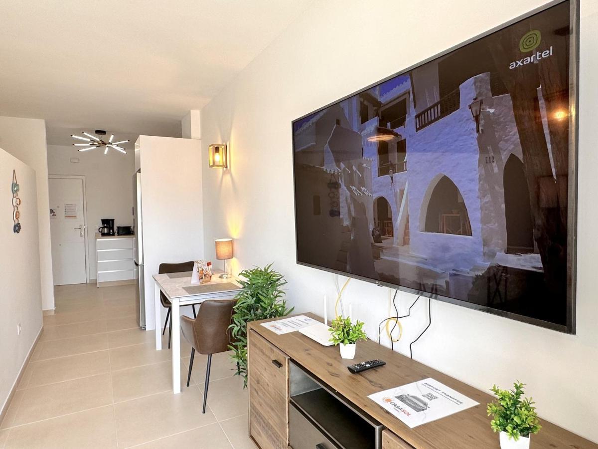 Carabeo 26 Boutique Studio Casasol نيرخا المظهر الخارجي الصورة