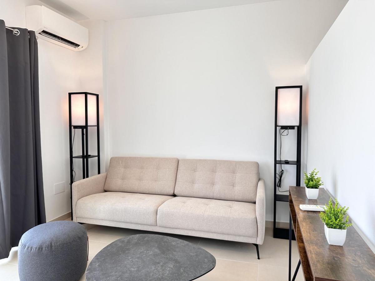 Carabeo 26 Boutique Studio Casasol نيرخا المظهر الخارجي الصورة