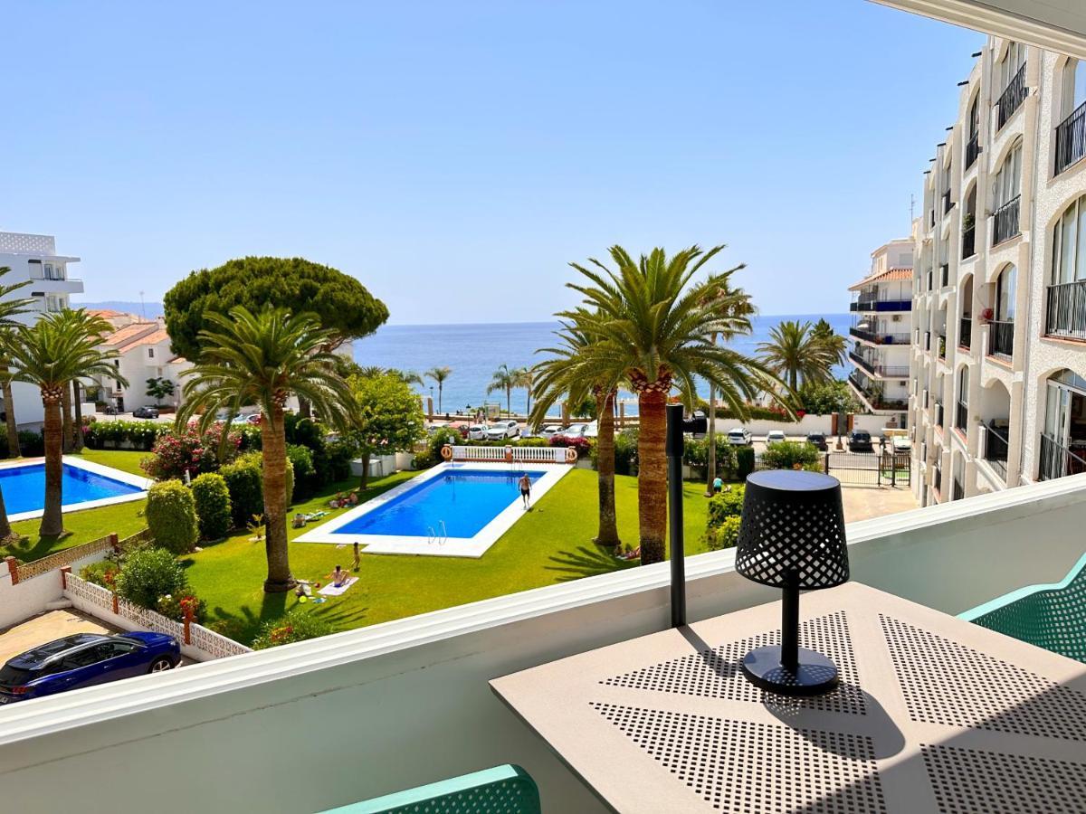 Carabeo 26 Boutique Studio Casasol نيرخا المظهر الخارجي الصورة
