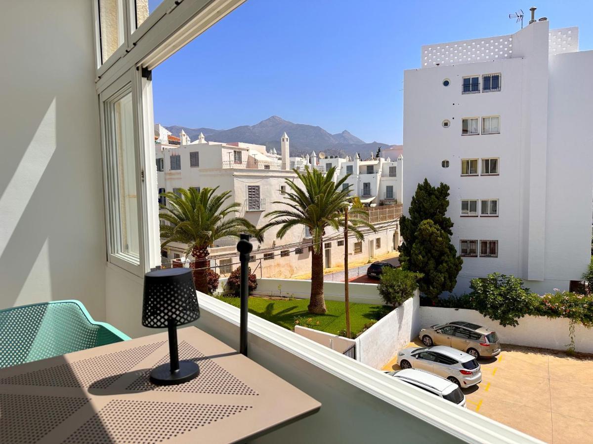 Carabeo 26 Boutique Studio Casasol نيرخا المظهر الخارجي الصورة