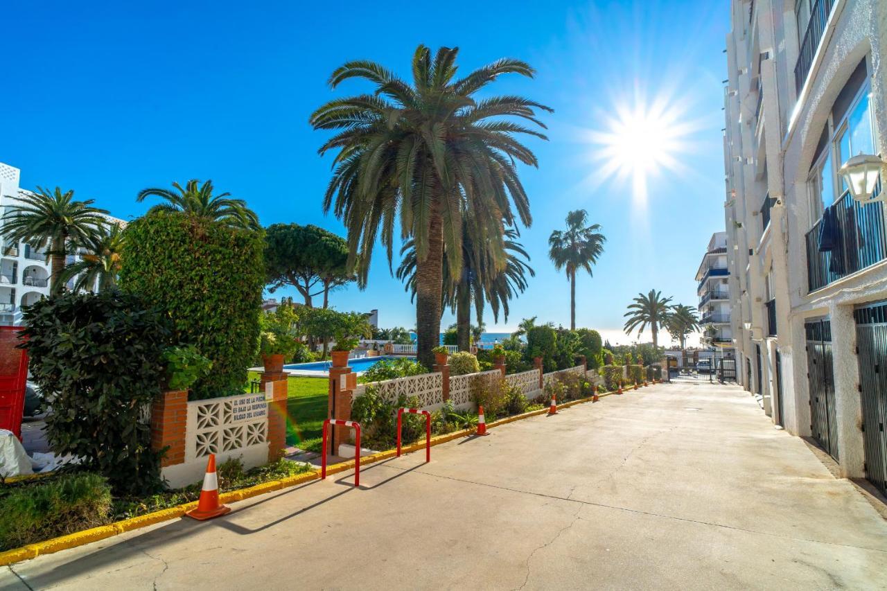 Carabeo 26 Boutique Studio Casasol نيرخا المظهر الخارجي الصورة