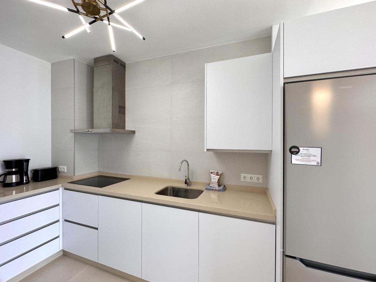 Carabeo 26 Boutique Studio Casasol نيرخا المظهر الخارجي الصورة
