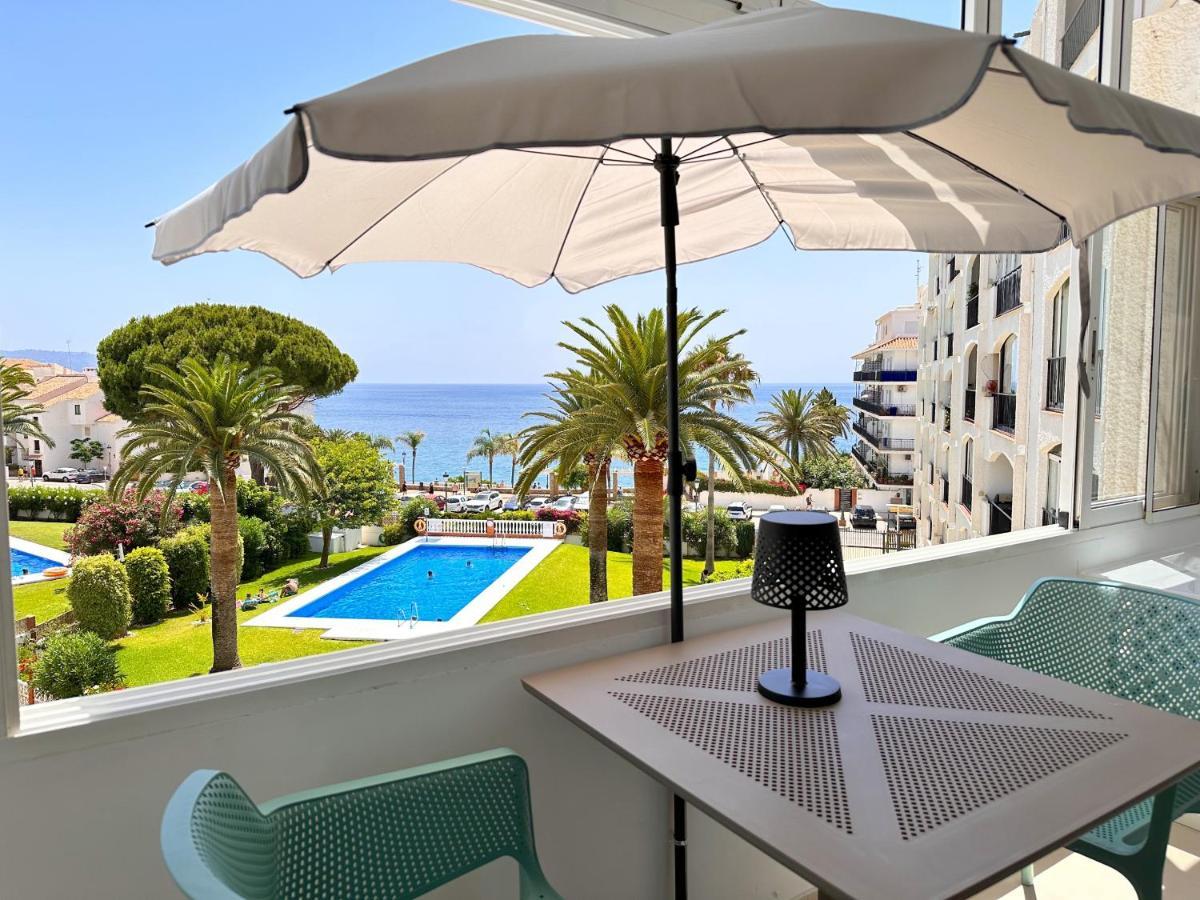 Carabeo 26 Boutique Studio Casasol نيرخا المظهر الخارجي الصورة